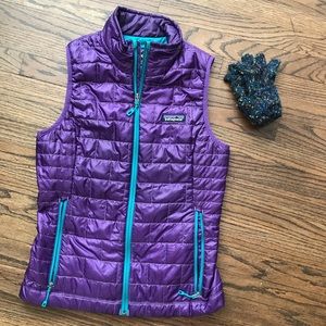 Patagonia Women’s Nano Puff Vest - Like New!